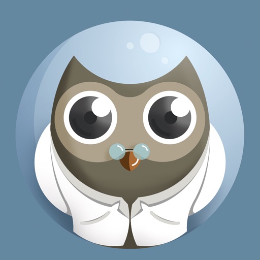 Night Owl - Sleep Coach icon