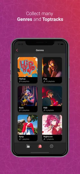 Game screenshot Super Music Player hack