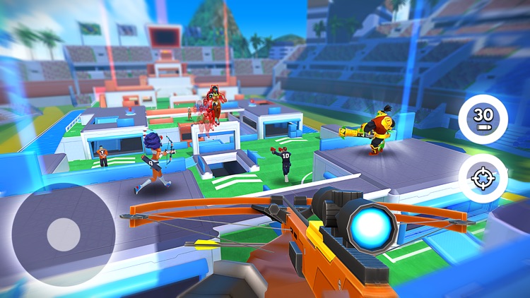 FRAG Pro Shooter screenshot-6