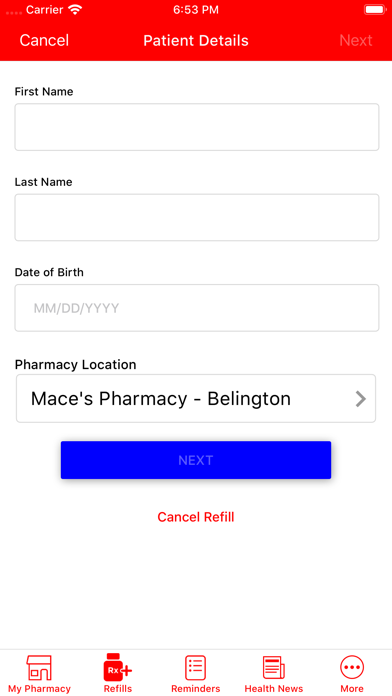 Screenshot #3 pour Mace's Pharmacy