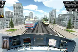 Game screenshot Train Simulator Driving 2019 apk