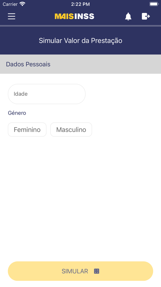 #7. Mais INSS (iOS) 由: Instituto Nacional de Seguranca Social