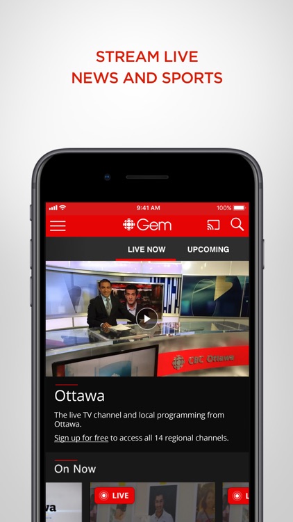 CBC Gem