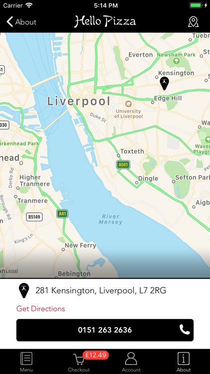 Hello Pizza screenshot-3