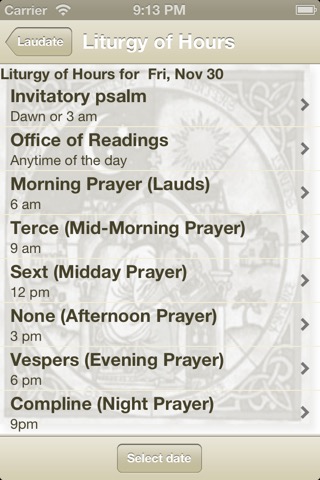 Laudate - #1 Catholic Appのおすすめ画像4
