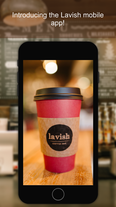 Screenshot #1 pour Lavish Coffee Bar