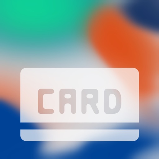 Cardpack - secure scanning app