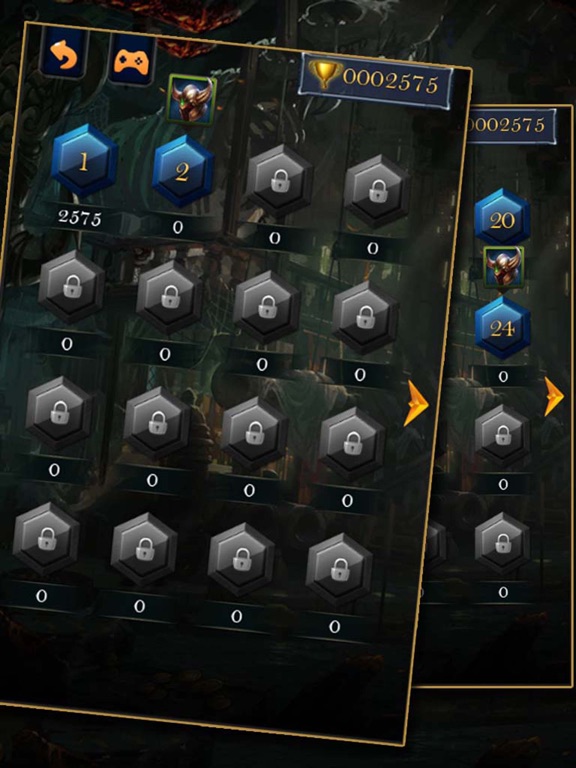 Screenshot #5 pour Jewels Hero