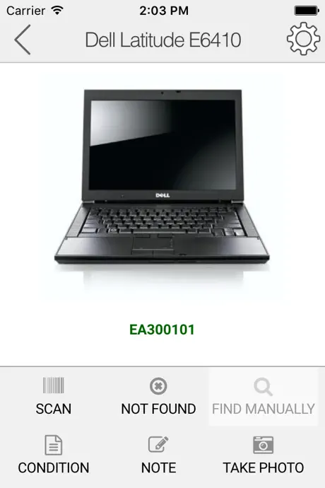 EasyAsset Mobile