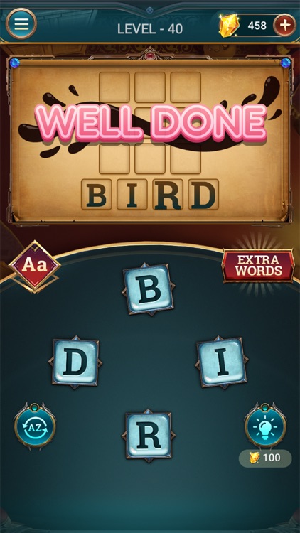 Word Connect - Fun Word Games