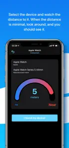 Find Device - bluetooth finder screenshot #7 for iPhone