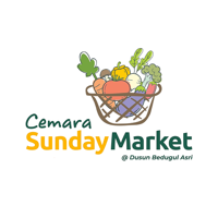 Cemara Sunday Market