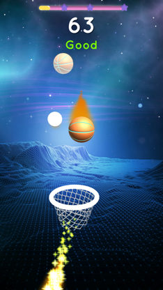 Dunk EDM Beat Music Game screenshot 4
