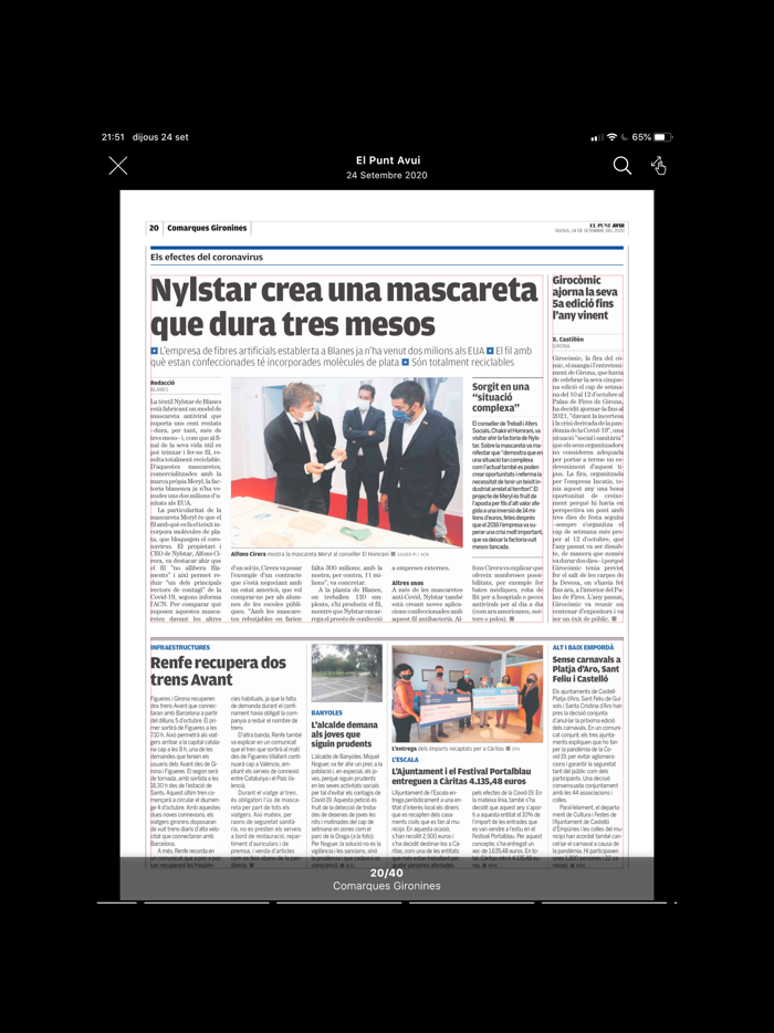 El Punt Avui - Nacional - V2