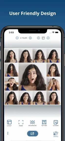 Game screenshot Jan Collage Maker apk