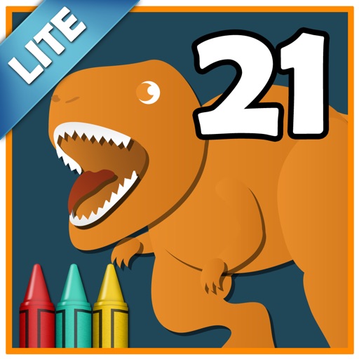 Coloring Book 21 Lite