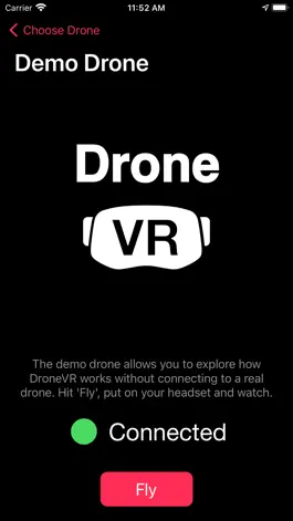 Game screenshot DroneVR - FPV for DJI drones apk