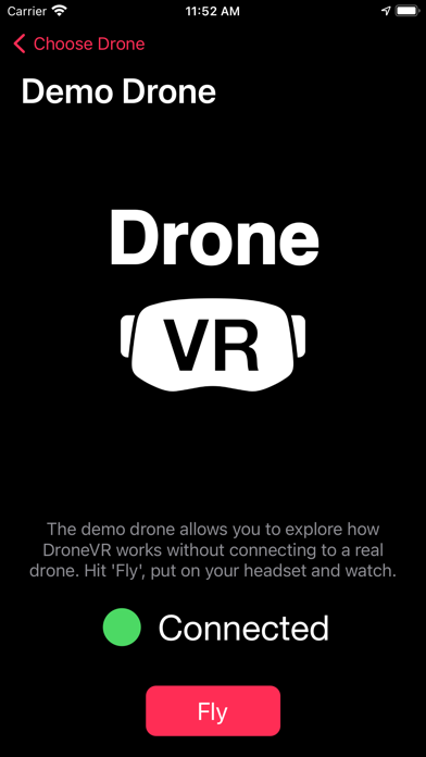 DroneVR - FPV for DJI dronesのおすすめ画像2