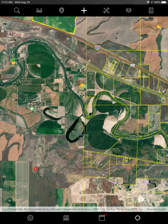 FieldSeeker Invasive Plants