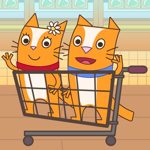 Cats Pets Supermarket Cashier iOS App