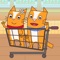 Cats Pets Supermarket Cashier