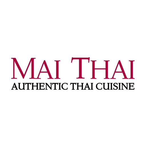 Mai Thai Restaurant To Go icon