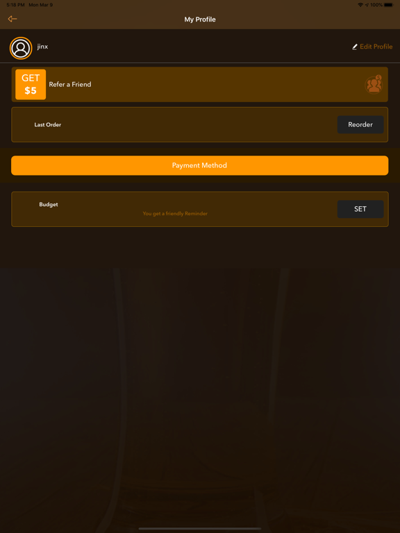 Screenshot #4 pour Drinkchop