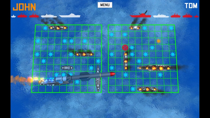 Ship Sea Battle Ultra screenshot 4