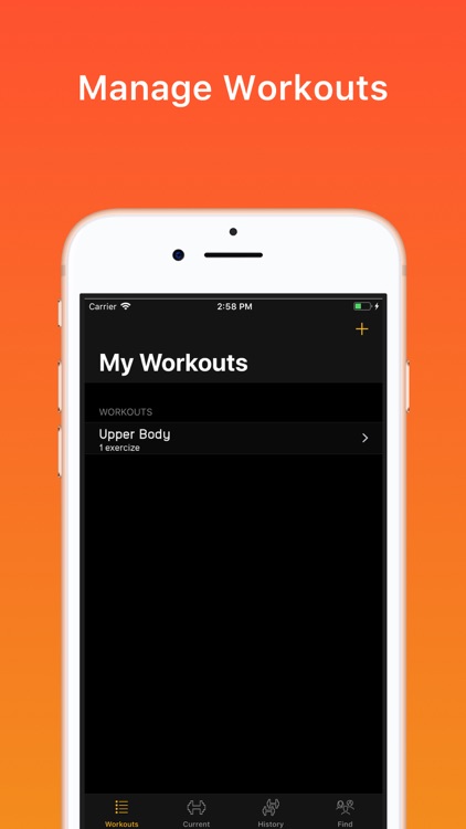 FitBuddy – Gym Fitness Tracker screenshot-3