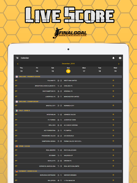 Screenshot #5 pour FinalGoal