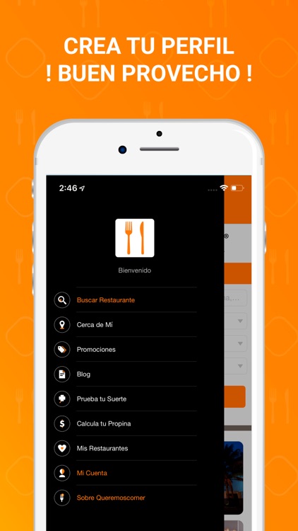 Tu Guía .REST - Queremos Comer screenshot-6
