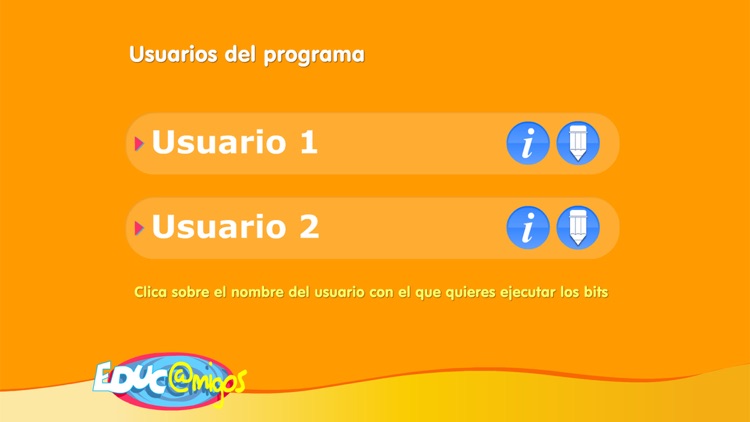 Bits de Lectura - Oraciones screenshot-4