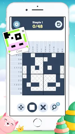 Game screenshot Nonogram - Color Picture Cross apk