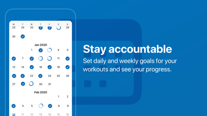 Fit Body Workout Companion® Screenshot