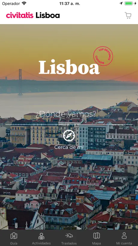 Lisbon Guide Civitatis.com