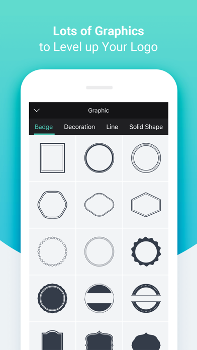 DesignEvo - Logo Maker Screenshot