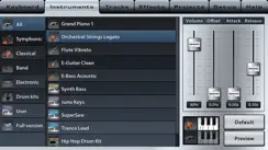 Music Studio Lite iPhone image 2