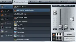 music studio lite iphone screenshot 2