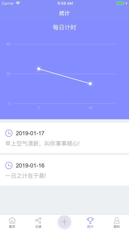 浪迹流水账 screenshot-8