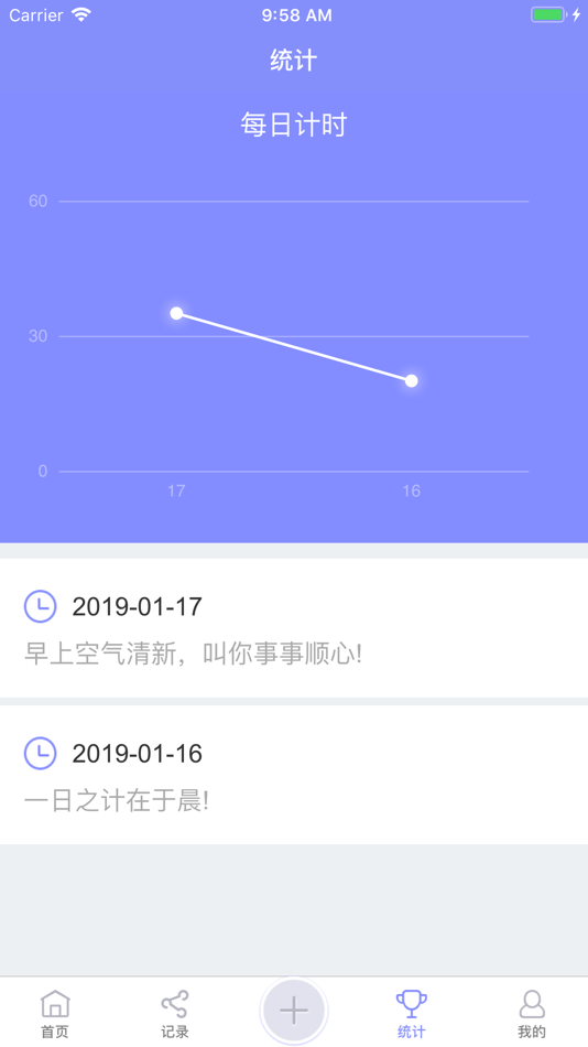 #9. 浪迹流水账 (iOS) 由: 雪松 张