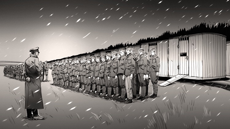 Attentat 1942 screenshot-7