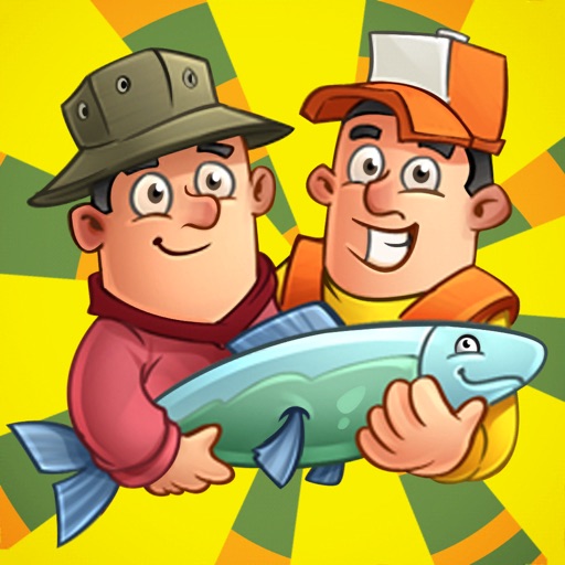 Idle Fish Clicker-tycoon games