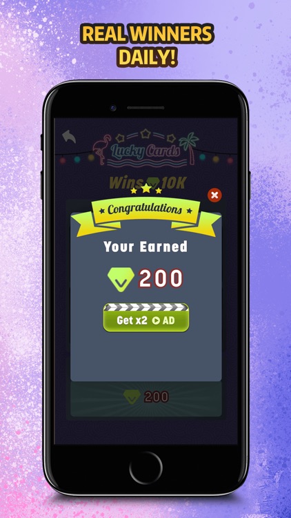 Lucky & Scratch screenshot-3