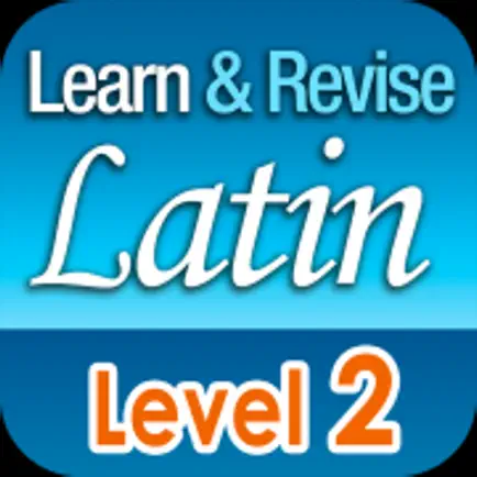Latin Learn & Revise Level 2 Cheats