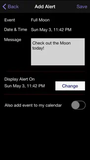 moon calendar problems & solutions and troubleshooting guide - 1