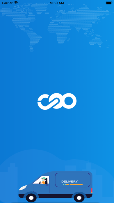 Fastcoo Courier Screenshot