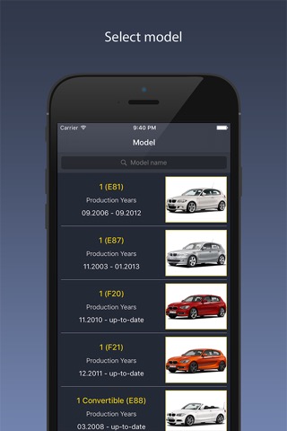 TechApp for BMWのおすすめ画像1