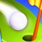 Mini Golf ball a fun sport golf game for all ages