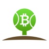 PlantCoin - Earns bitcoin app icon