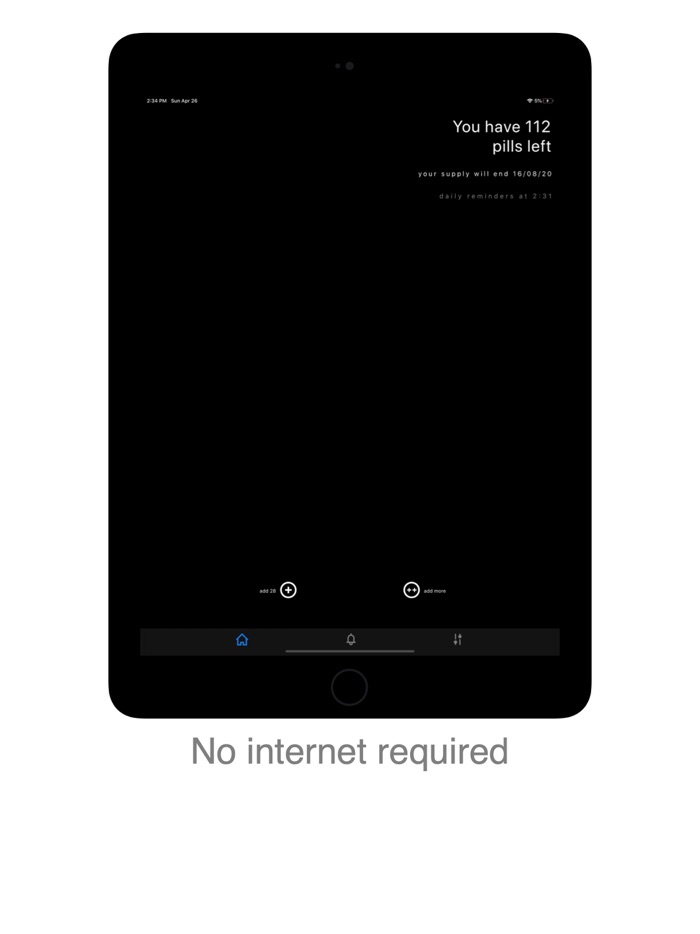 Daily Pills  Reminder